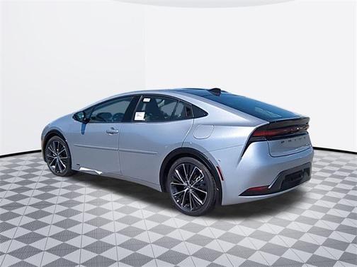 2025 Toyota Prius Limited