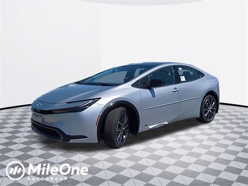 2025 Toyota Prius Limited