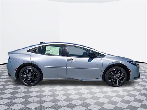 2025 Toyota Prius Limited