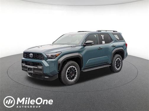 2026 Toyota 4Runner TRD Off Road Premium