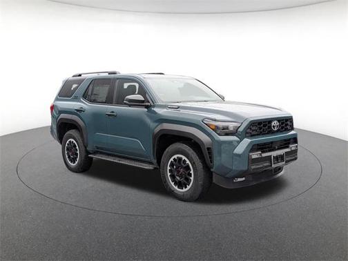 2026 Toyota 4Runner TRD Off Road Premium