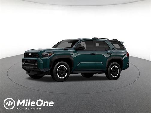 2026 Toyota 4Runner TRD Off Road Premium