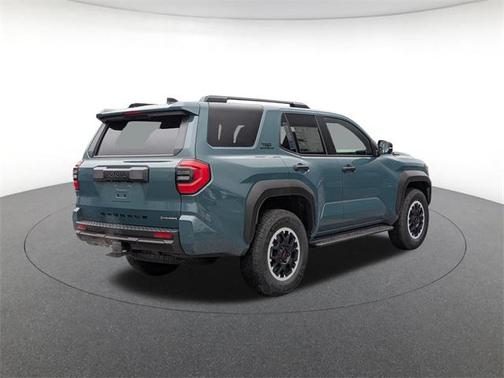 2026 Toyota 4Runner TRD Off Road Premium