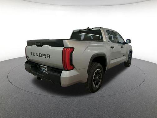 Celestial Silver Metallic 2022 Toyota Tundra SR5