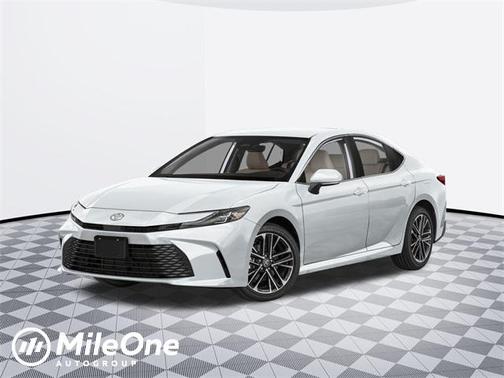2026 Toyota Camry XLE