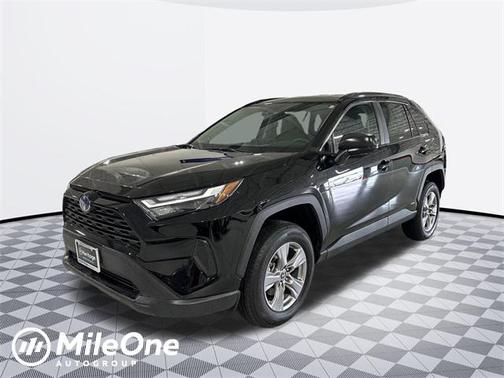 2024 Toyota RAV4 Hybrid LE