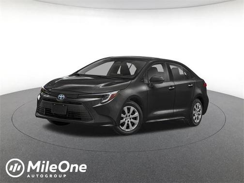 2026 Toyota Corolla Hybrid LE