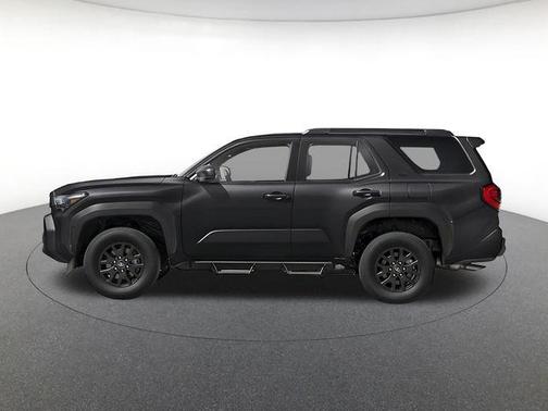 Black 2026 Toyota 4Runner SR5