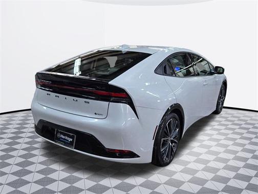 2024 Toyota Prius XLE