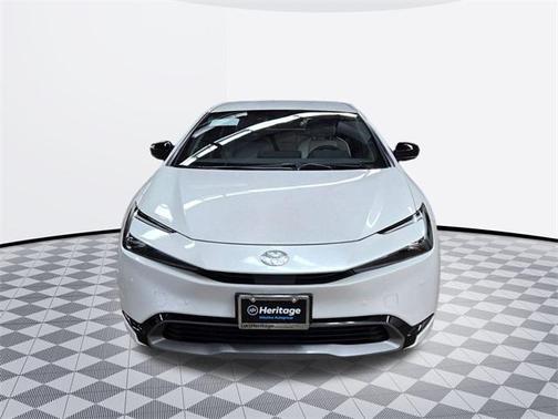 2024 Toyota Prius XLE