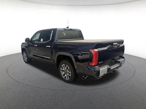 Blueprint 2026 Toyota Tundra 1794 Edition