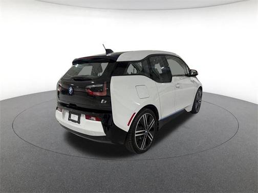 2017 BMW i3 94 Ah w/Range Extender