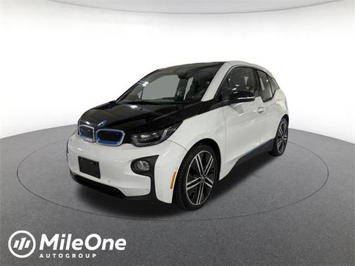 2017 BMW i3 94 Ah w/Range Extender