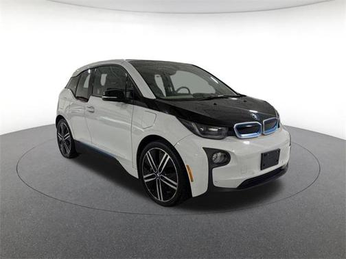 2017 BMW i3 94 Ah w/Range Extender