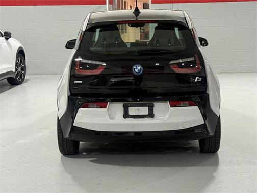2017 BMW i3 94 Ah w/Range Extender