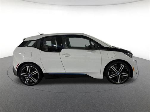 2017 BMW i3 94 Ah w/Range Extender