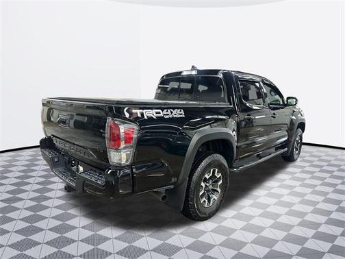 2021 Toyota Tacoma TRD Off Road