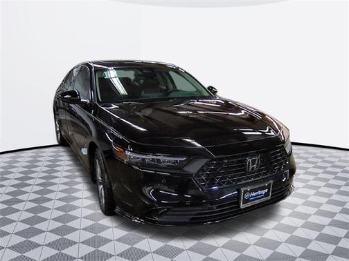 2023 Honda Accord Hybrid EX-L