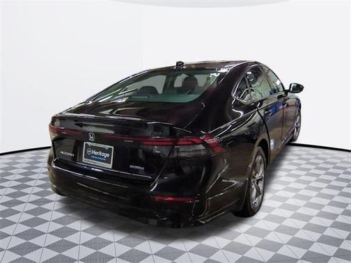 2023 Honda Accord Hybrid EX-L