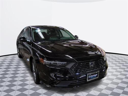 2023 Honda Accord Hybrid EX-L