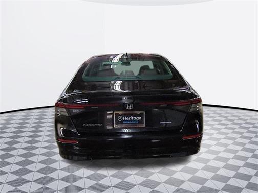 2023 Honda Accord Hybrid EX-L