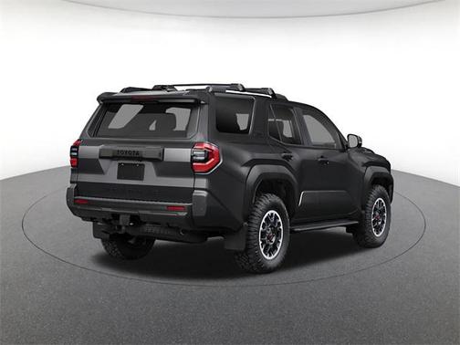 2026 Toyota 4Runner TRD Off Road Premium