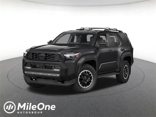 2026 Toyota 4Runner TRD Off Road Premium