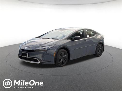 2026 Toyota Prius Plug-In Hybrid SE