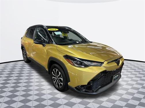 2024 Toyota Corolla Hybrid SE