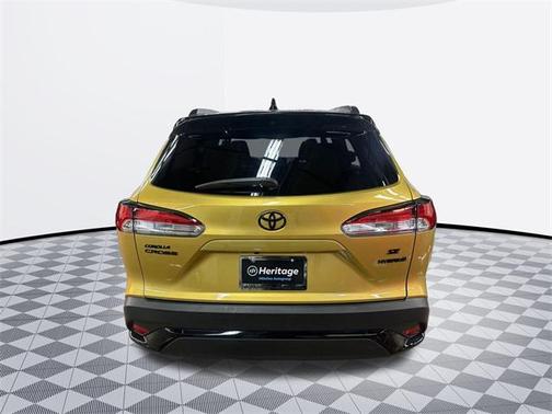 2024 Toyota Corolla Hybrid SE