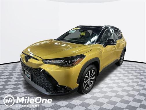 2024 Toyota Corolla Hybrid SE