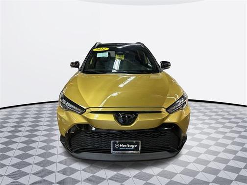 2024 Toyota Corolla Hybrid SE