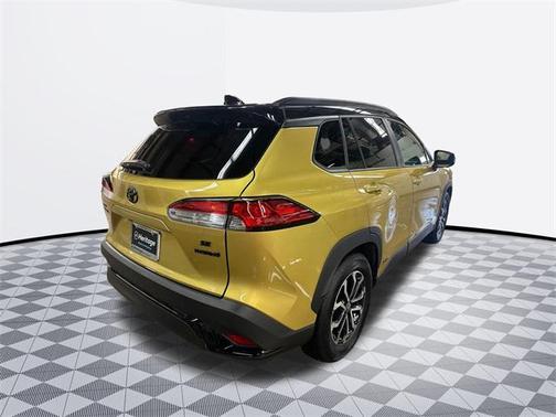 2024 Toyota Corolla Hybrid SE