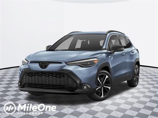 2025 Toyota Corolla Hybrid SE