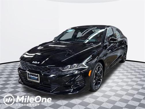 2024 Kia K5 GT-Line