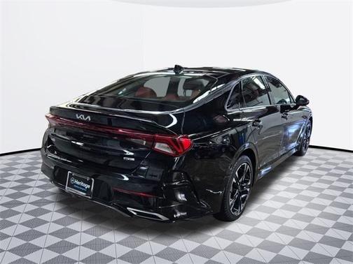 2024 Kia K5 GT-Line