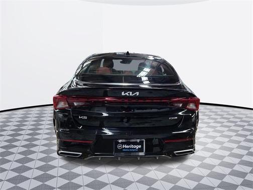 2024 Kia K5 GT-Line
