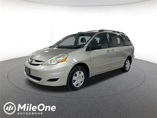 2010 Toyota Sienna CE