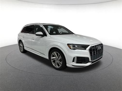 2021 Audi Q7 55 Prestige
