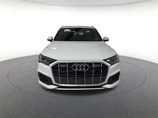 2021 Audi Q7 55 Prestige