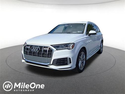 2021 Audi Q7 55 Prestige