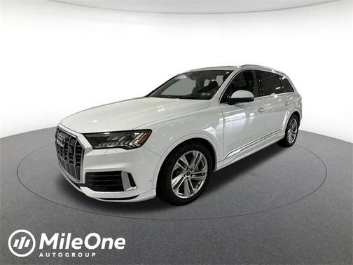 2021 Audi Q7 55 Prestige