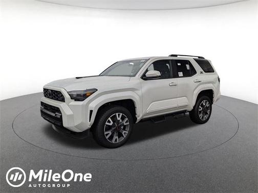 2025 Toyota 4Runner TRD Sport