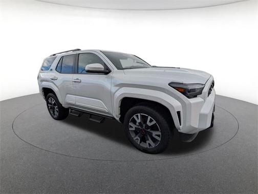 2025 Toyota 4Runner TRD Sport