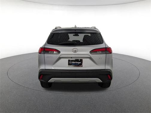 2022 Toyota Corolla Cross XLE