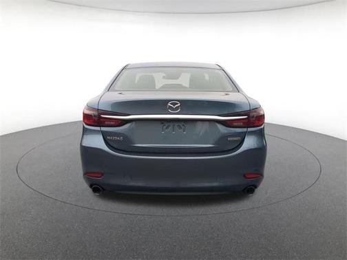 2019 Mazda Mazda6 Touring