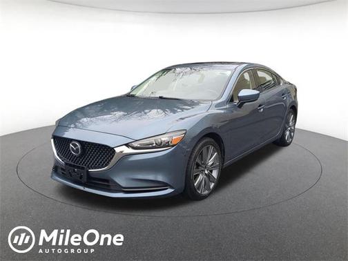 2019 Mazda Mazda6 Touring