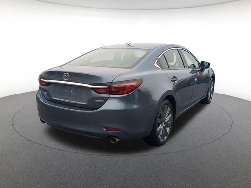 2019 Mazda Mazda6 Touring