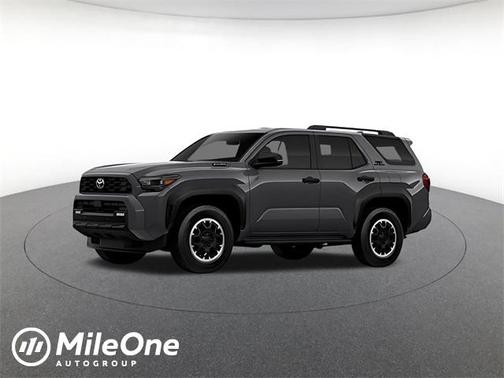 2026 Toyota 4Runner TRD Off Road