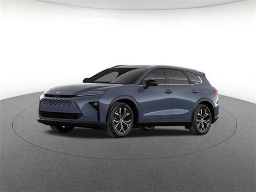 2025 Toyota Crown Signia XLE
